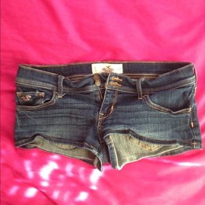 Hollister Shorts