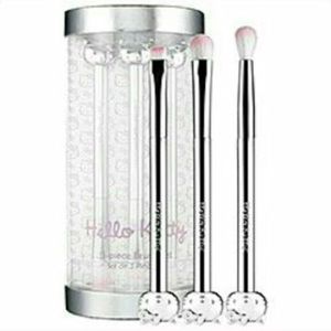 Hello Kitty 3pc. brush set