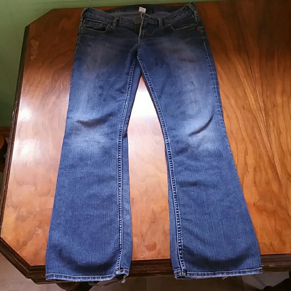 Toni Silver jeans 30x31 - Picture 1 of 4