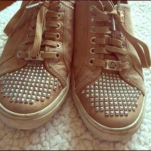 Size 9 Michael kors shoes