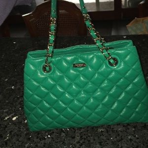 Kate spade teal bag