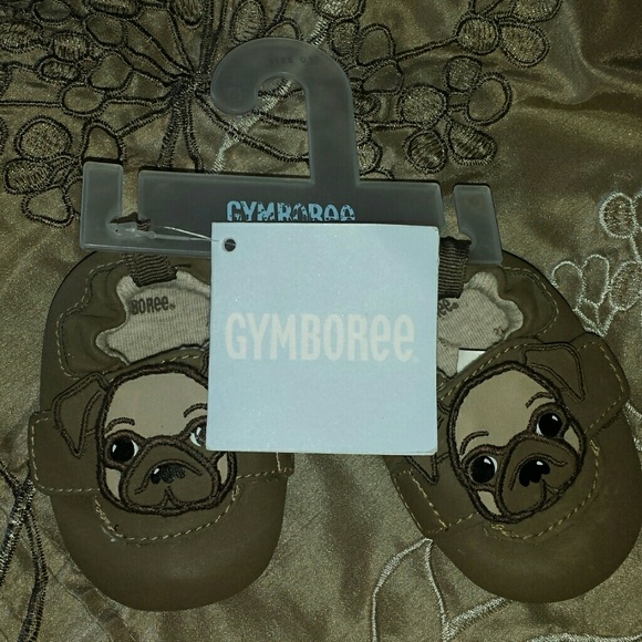 Gymboree shoes