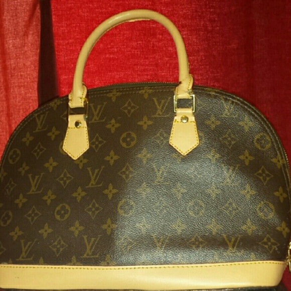 Handbags - Hand bag alma style