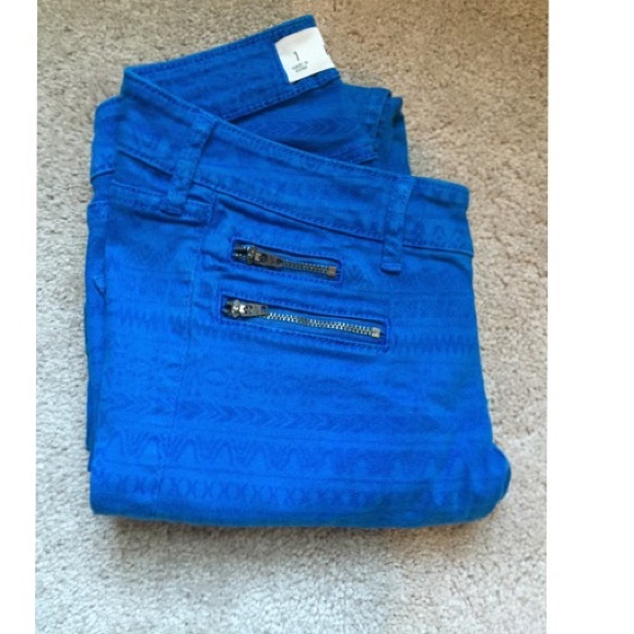 Hollister super skinny jeans