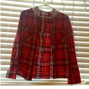 🌞 red flannel