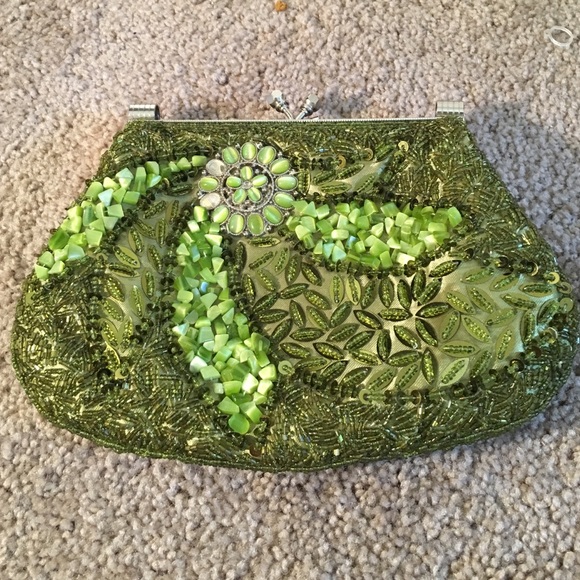 Gatsby style purse