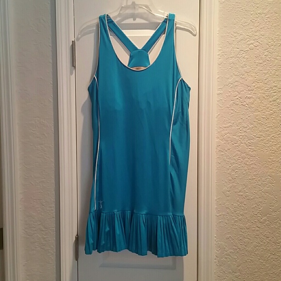 Tail tennis dress