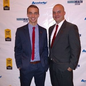 Meet your Posher, Andrew