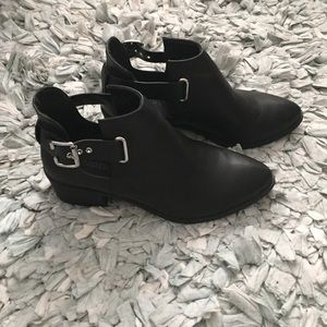 H&M Black Ankle Boots