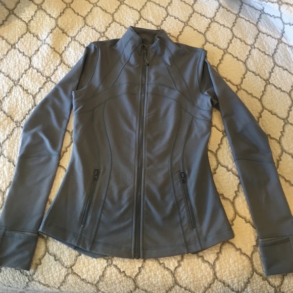 LuluLemon Define Jacket.