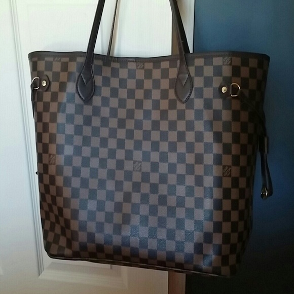 Large tote bag