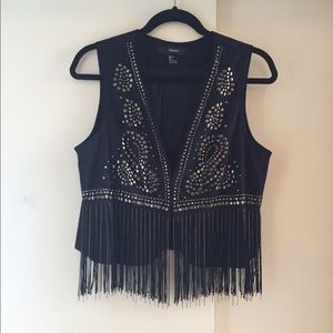 NWOT Forever 21 vest.