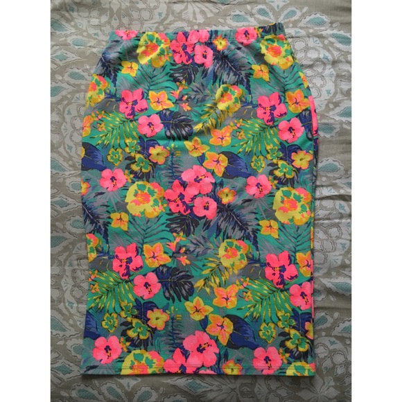 Hawaiian Skirt