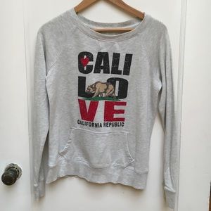 Cali Love Sweater!