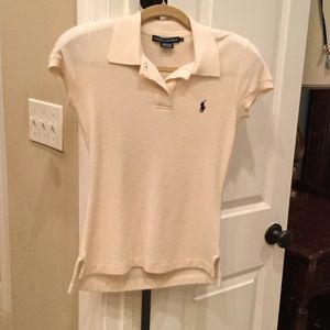 Cashmere Ralph Lauren Polo size M