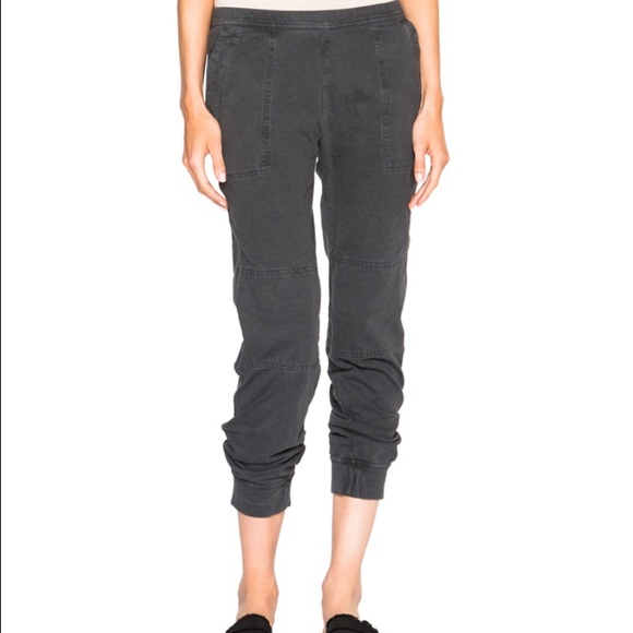 James Perse Twill Sweatpants