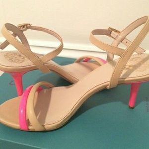 Vince Camuto heels