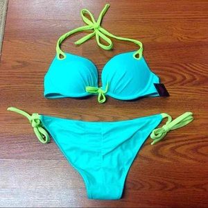Victoria's Secret 34c push up bikini