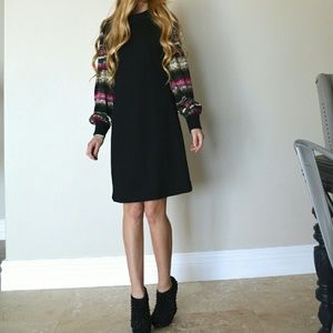 Trina Turk Los Angeles Mini Dress Vtg Inspired 4