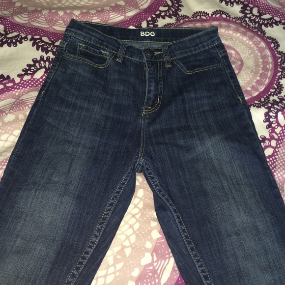 BDG High-Rise Jeans