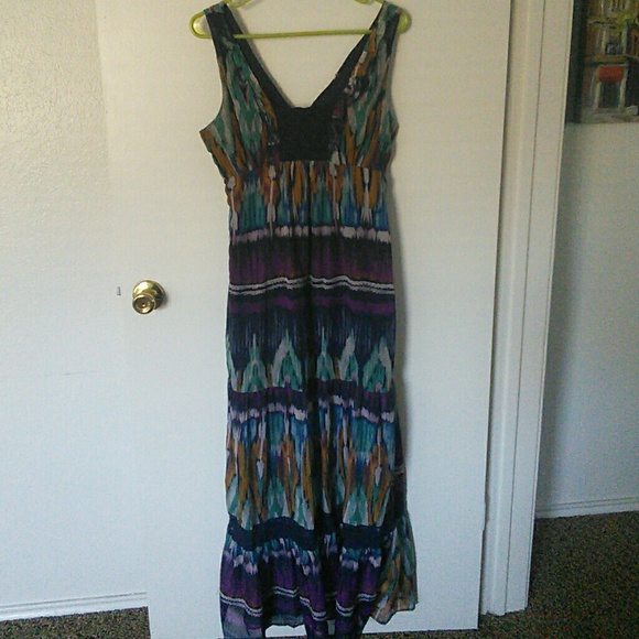 Boutique Maxi Dress