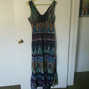 Boutique Maxi Dress