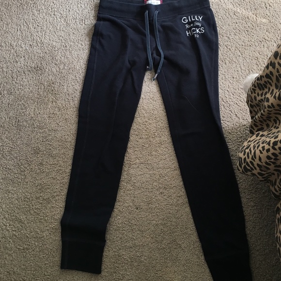 Gilly Hicks sweat pants