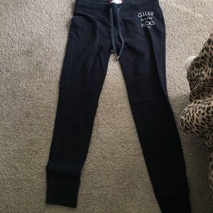 Gilly Hicks sweat pants