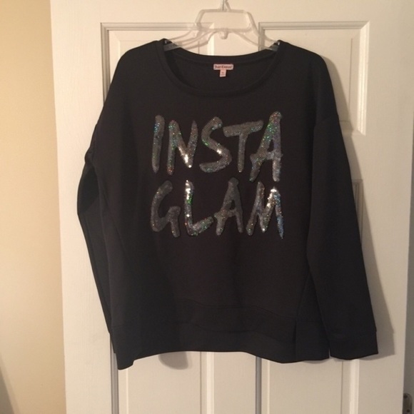 Juicy Couture Tops - Insta Glam! Juicy Couture Top