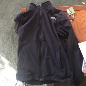 Northface winter jacket