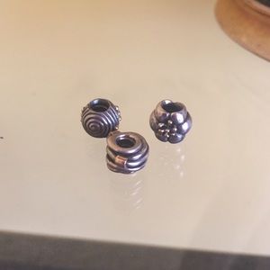 Pandora charms