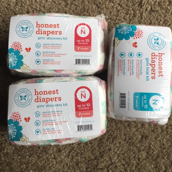 The Honest Company Diapers