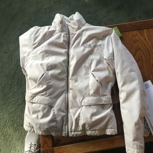 North face winter jacket