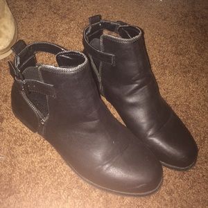 TORRID booties