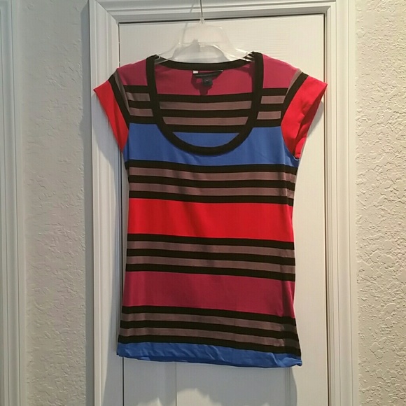French Connection striped t-shirt