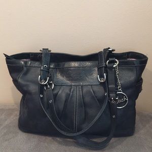 Coach Leather Purse