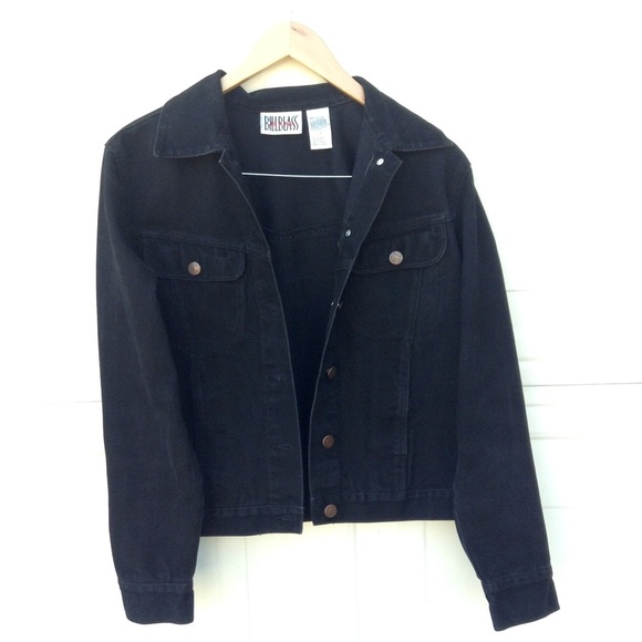 Vintage Jean Jacket - Picture 2 of 4