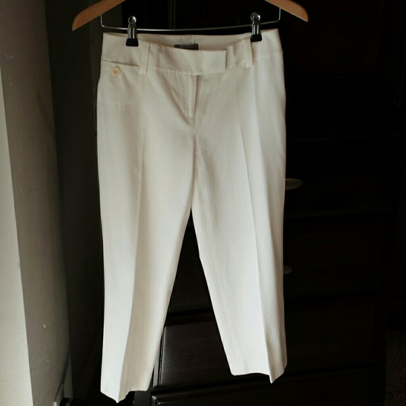 ANN TAYLOR Petite Capri pants