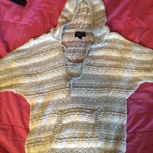 American eagle sweater hoodie