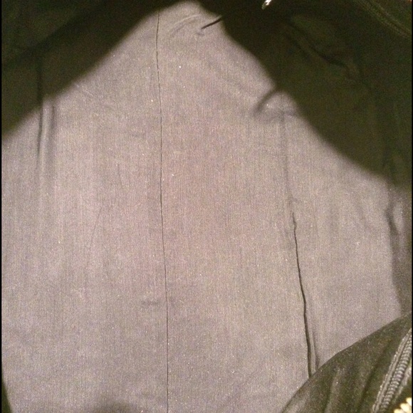 Kate spade Pink Tweed & Leather Satchel Handbag - Picture 4 of 4