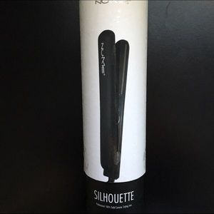 Nume silhouette hair straightener