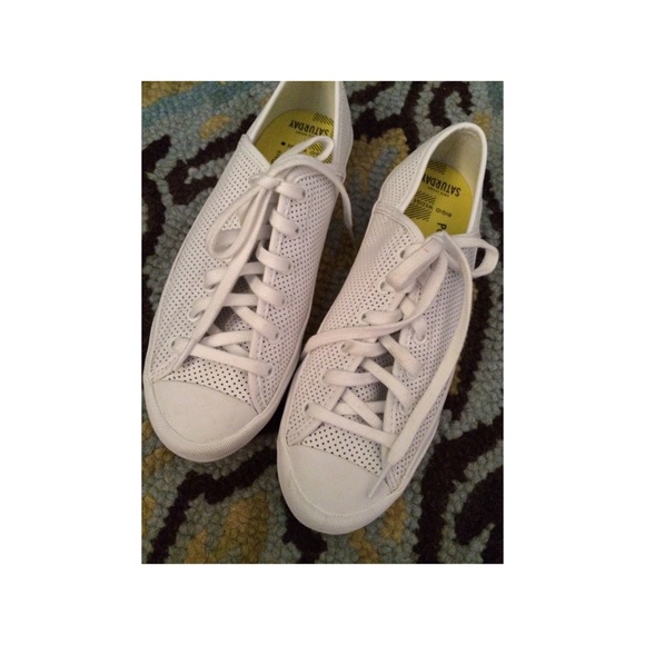 White Kate Spade Shoes