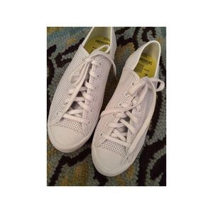 White Kate Spade Shoes