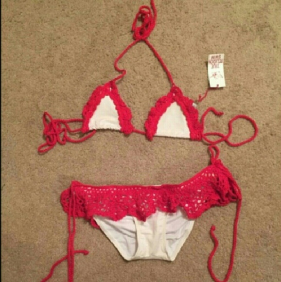 New True religion bikini sz m - Picture 1 of 2
