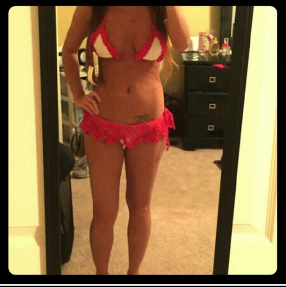 New True religion bikini sz m - Picture 2 of 2