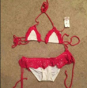 New True religion bikini sz m