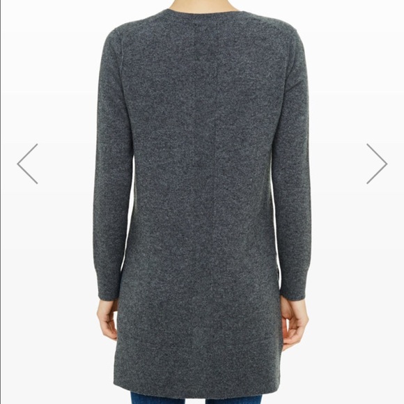 Club Monaco Cashmere Sweater - Picture 2 of 4