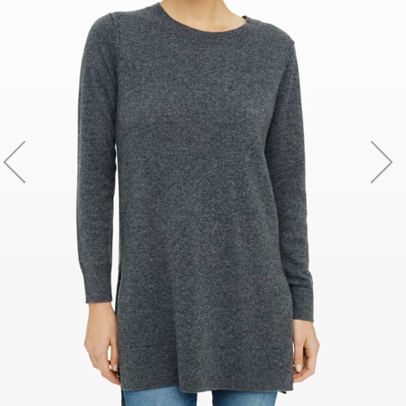 Club Monaco Cashmere Sweater - Picture 3 of 4