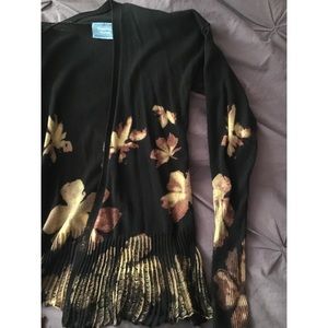 Vera Wang XS Cardigan