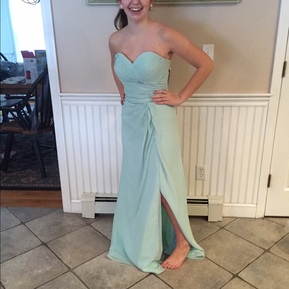 Prom Dress - Picture 2 of 2